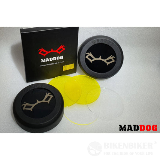 Maddog Aux Filter For Scout / Scout-X Auxiliary Lights