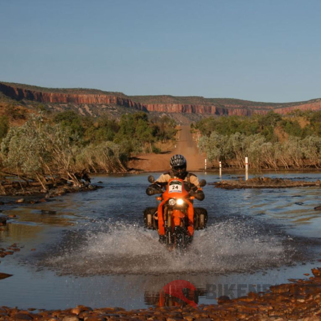 Off 2025 road saddlebags