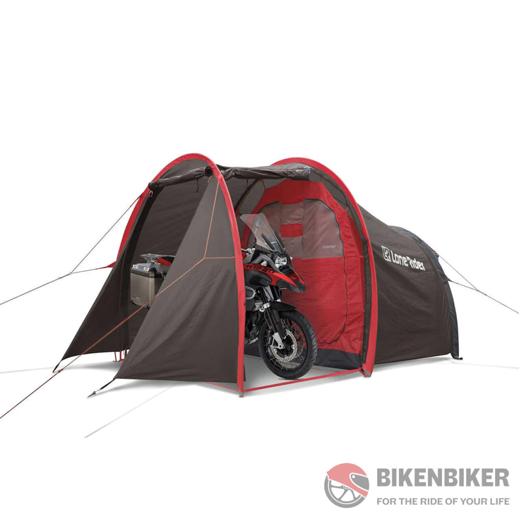 Lone rider moto tent best sale