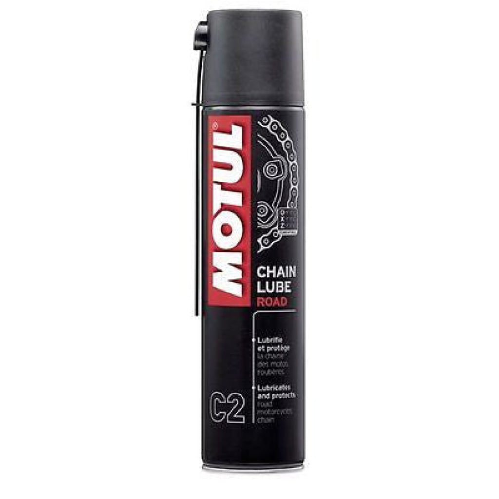 Motul Chain Lubricant for Motorcycles C2 - Bike 'N' Biker