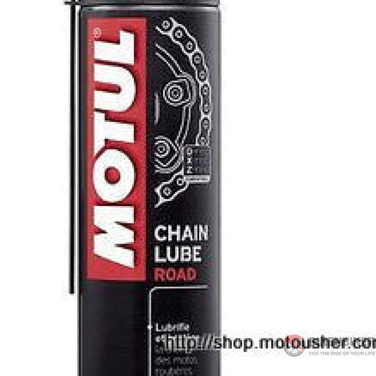 Motul Chain Lubricant for Motorcycles C2 - Bike 'N' Biker