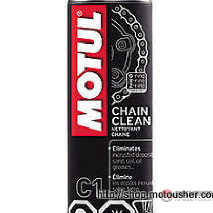 Motul Motorcycle Chain Clean India - Bike 'N' Biker