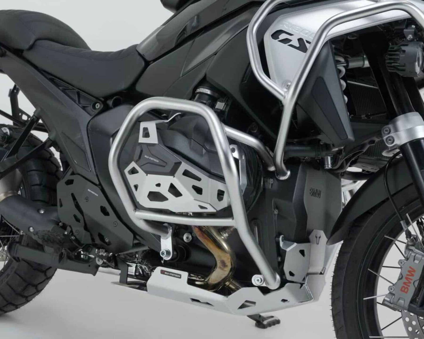 Cylinder Guard Protection For BMW R1300GS 2024 - SW-Motech