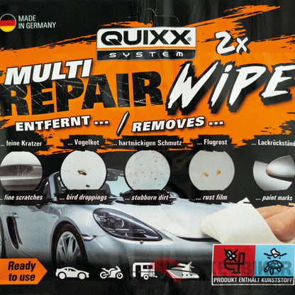 Multi Repair Wipe - Quixx