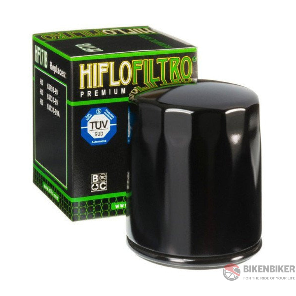 Kawasaki Ninja 300 Spares - Oil Filter by HI FLO - Bike 'N' Biker