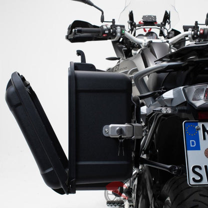 Nanuk Side Case System For The Ducati Multistrada 1260 (18-) Side Case