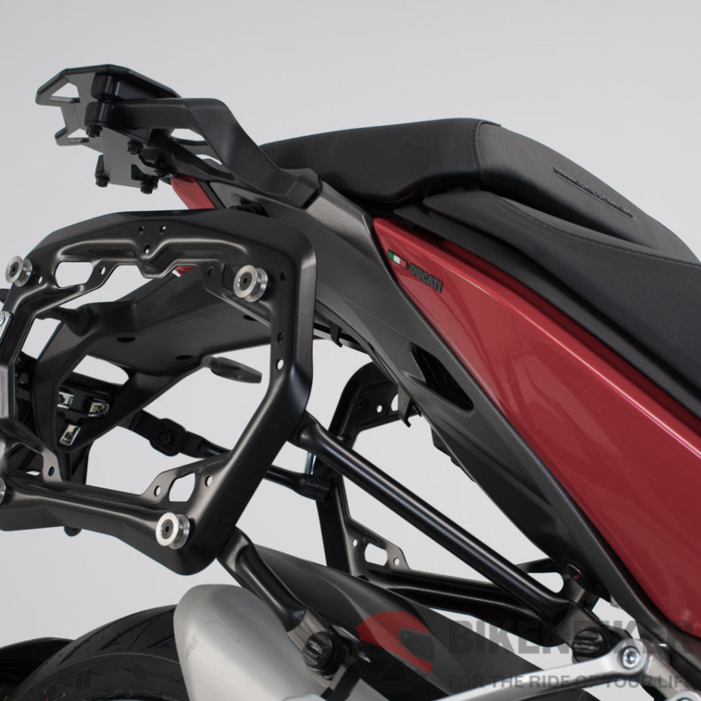 Nanuk Side Case System For The Ducati Multistrada 1260 (18-) Side Case