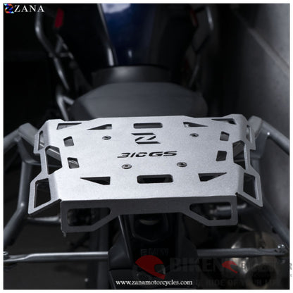 Top Rack Plate Bmw-310Gs- Zana Luggage Accessories