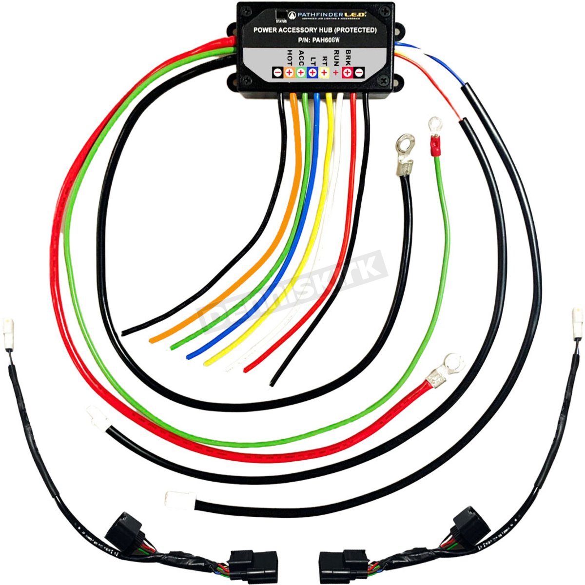 Power Distribution Accessory Hub - PAH60GW