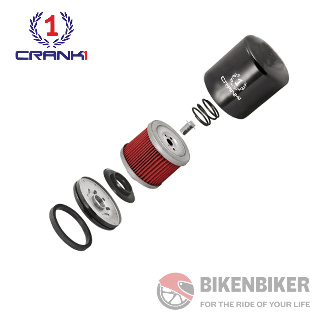 Oil Filter - Cpo 170B Crank1