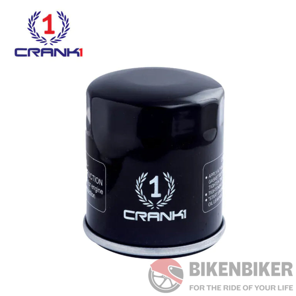 Oil Filter - Cpo 170B Crank1