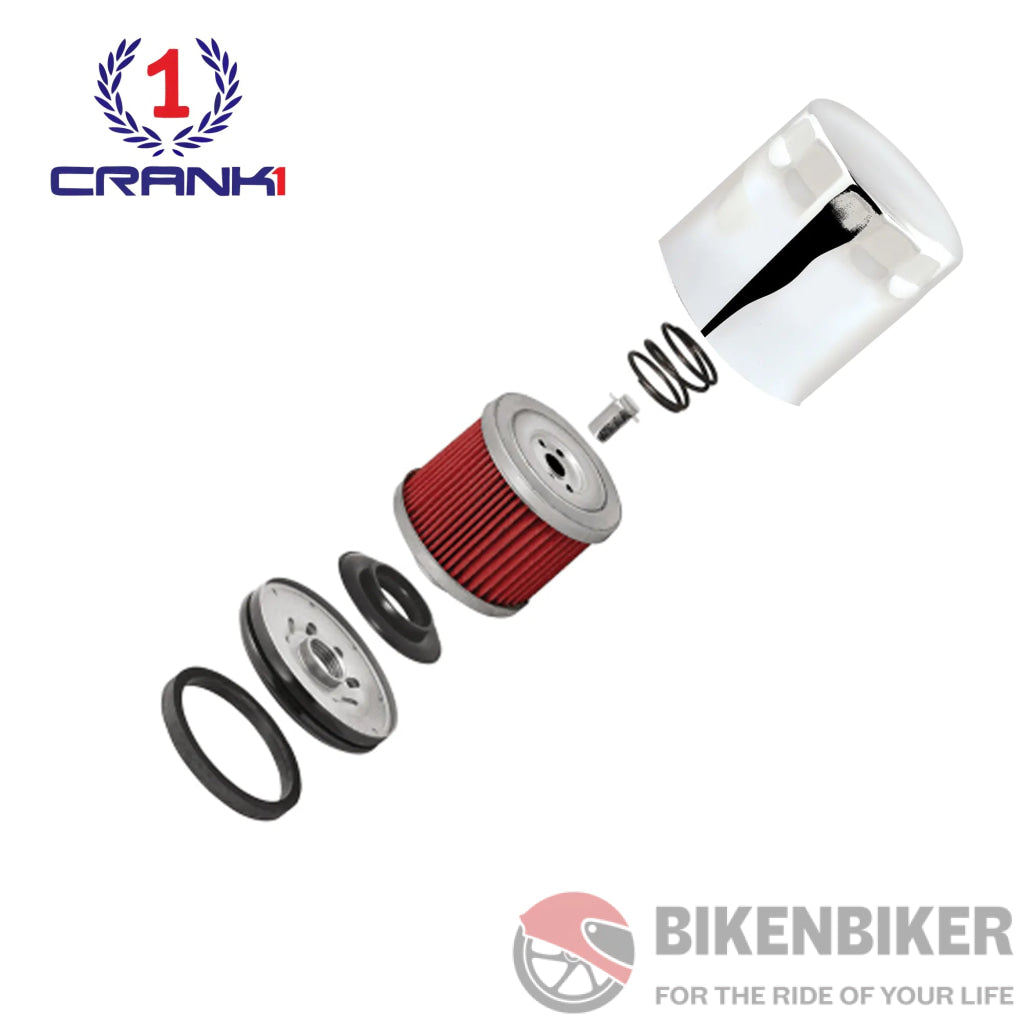 Oil Filter - Cpo 170C Crank1