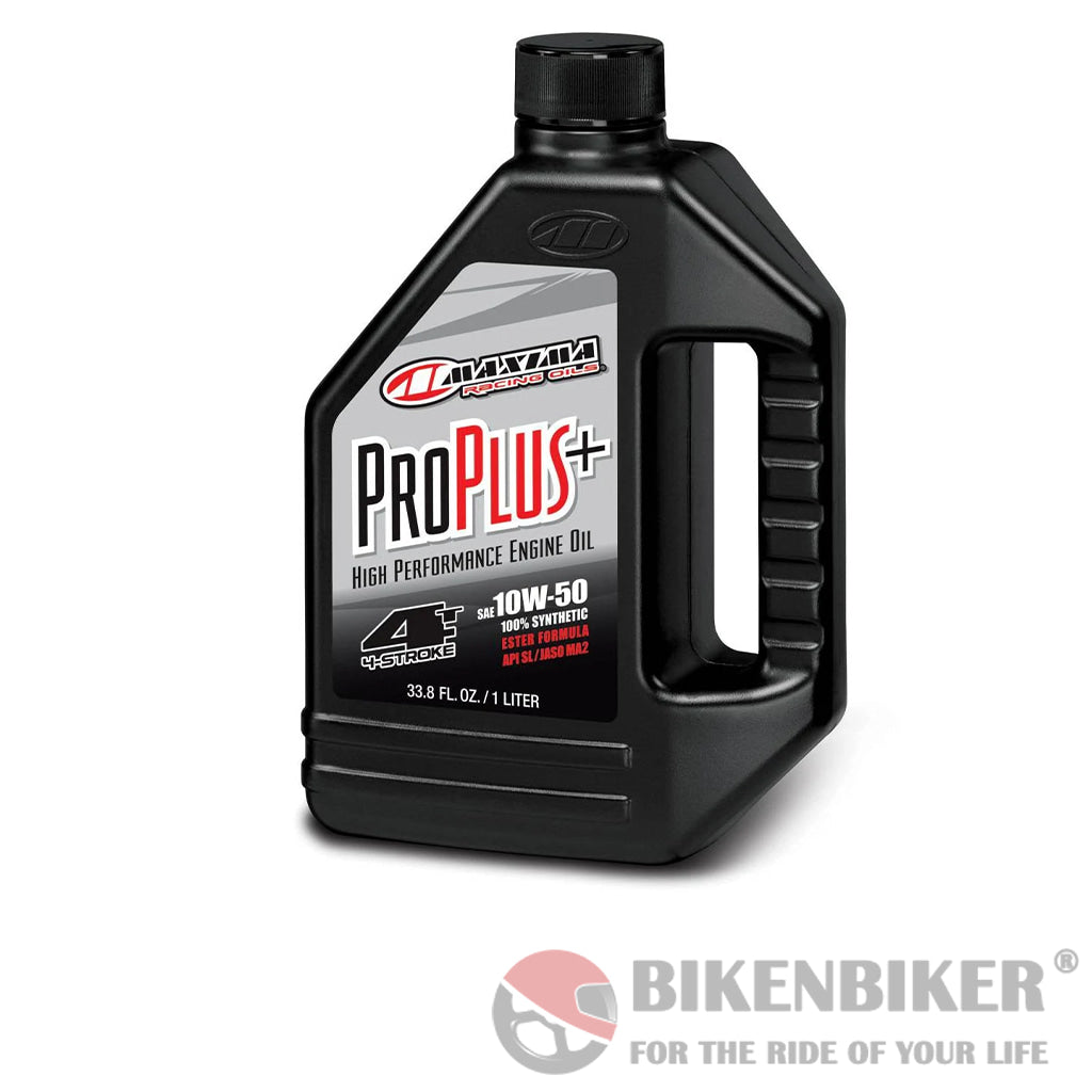 Proplus Fully Synthetic - 10W50 Oil Maxima Oils 1000Ml Engine