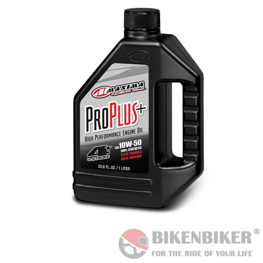 Proplus Fully Synthetic - 10W50 Oil Maxima Oils 1000Ml Engine