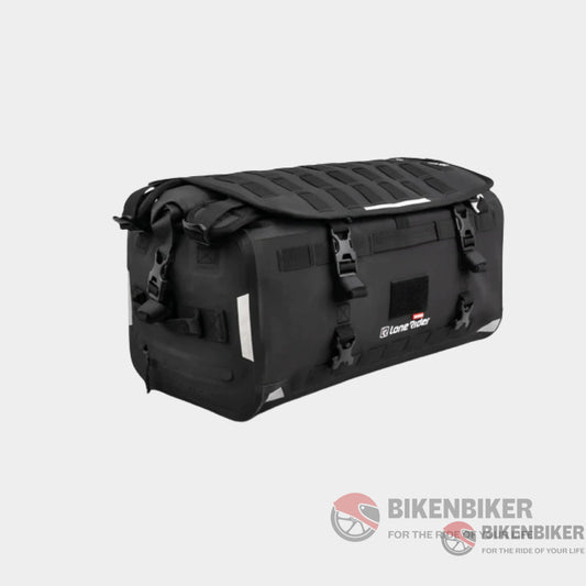 Overlander - Semi-Rigid Motorcycle Bags Lone Rider Tail Bag