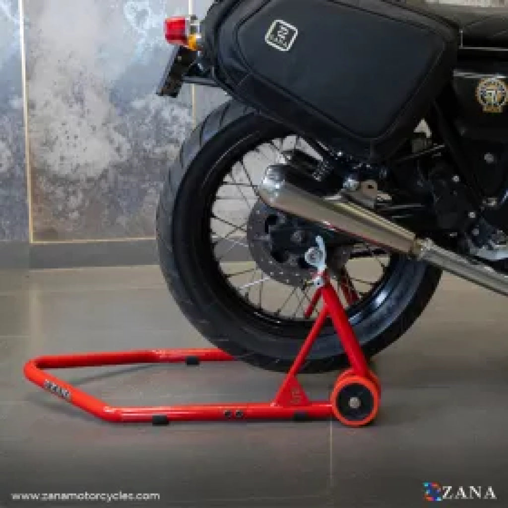 Paddock Stand - Zana International Stand