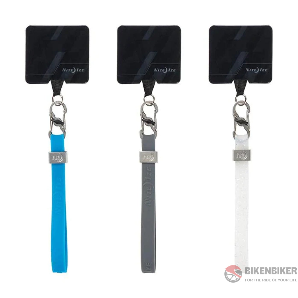 Phone Anchor + Stretch Strap - Nite Ize Straps