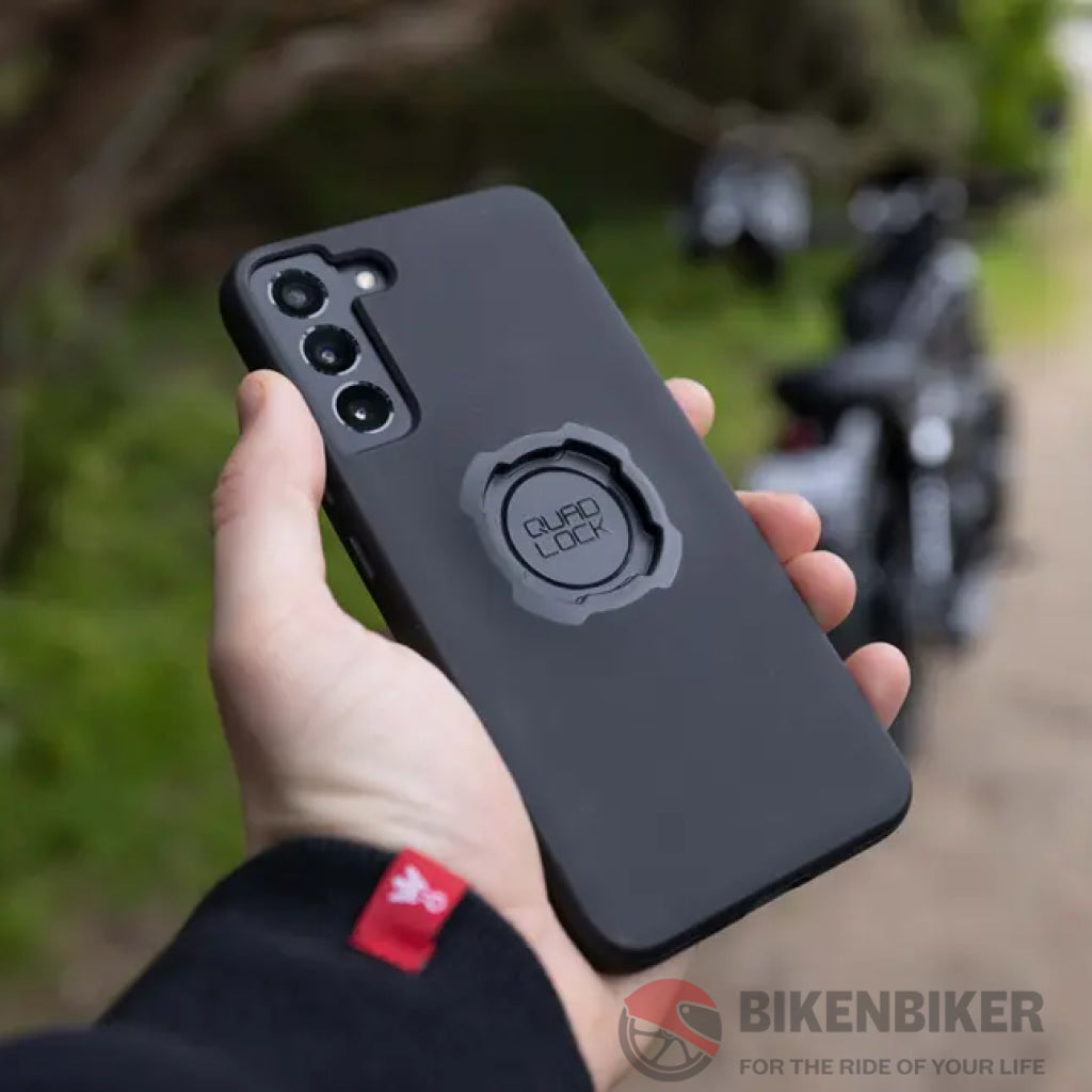 Phone Case for Samsung Galaxy Quad Lock Bikenbiker