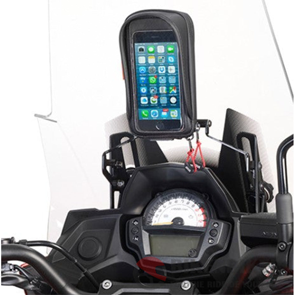 Phone/Gps Mount For Kawasaki Versys 650 - Givi Gps