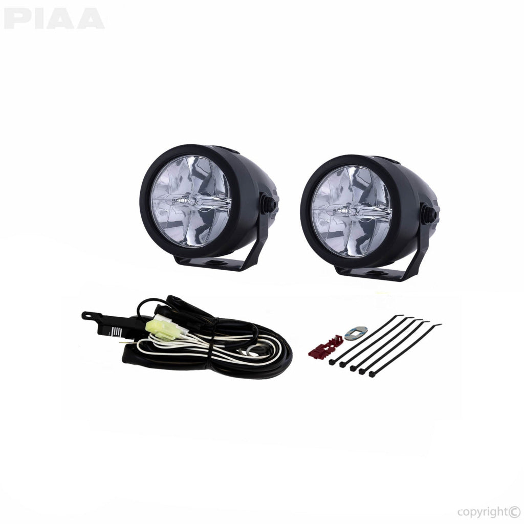 Piaa Lp270 Led Lights - Driving Beam Aux