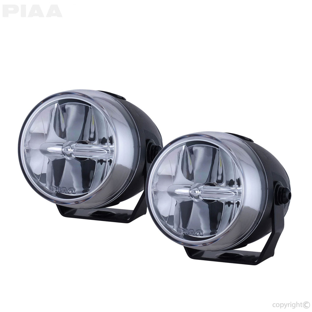 Piaa Lp270 Led Lights - Fog Beam Aux