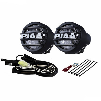 Piaa Lp530 Led Driving Lights 3.5’ Auxiliary Lights