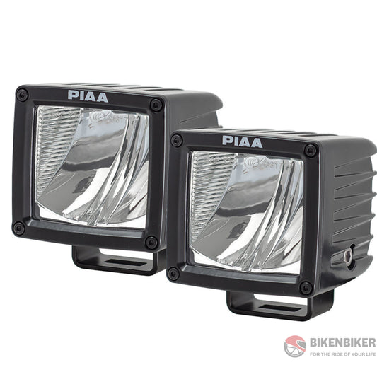 Piaa Rf-3 High Performance Led Driving Lights Auxiliary Lights