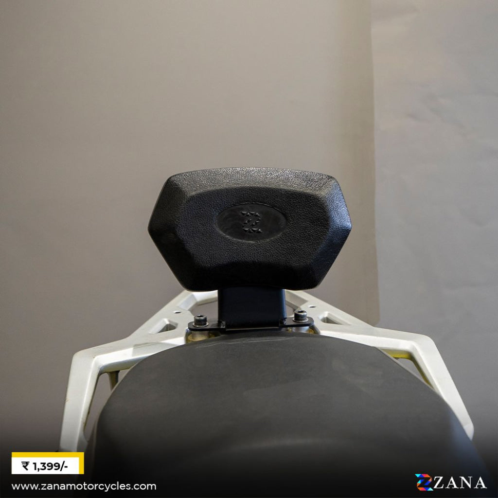 Suzuki Vstrom 250 Backrest - Zana