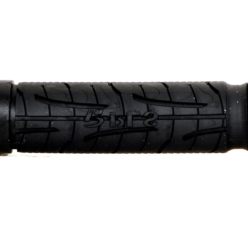 Playlife H-Grip 2000-34 (125Mm Black) Handlebar Grips