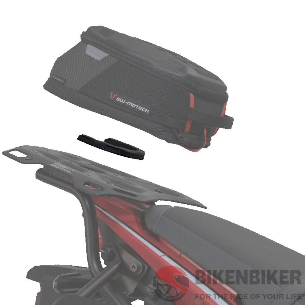 Pro Tank Ring - Adventure Rear Carrier Sw-Motech Luggage Accessories