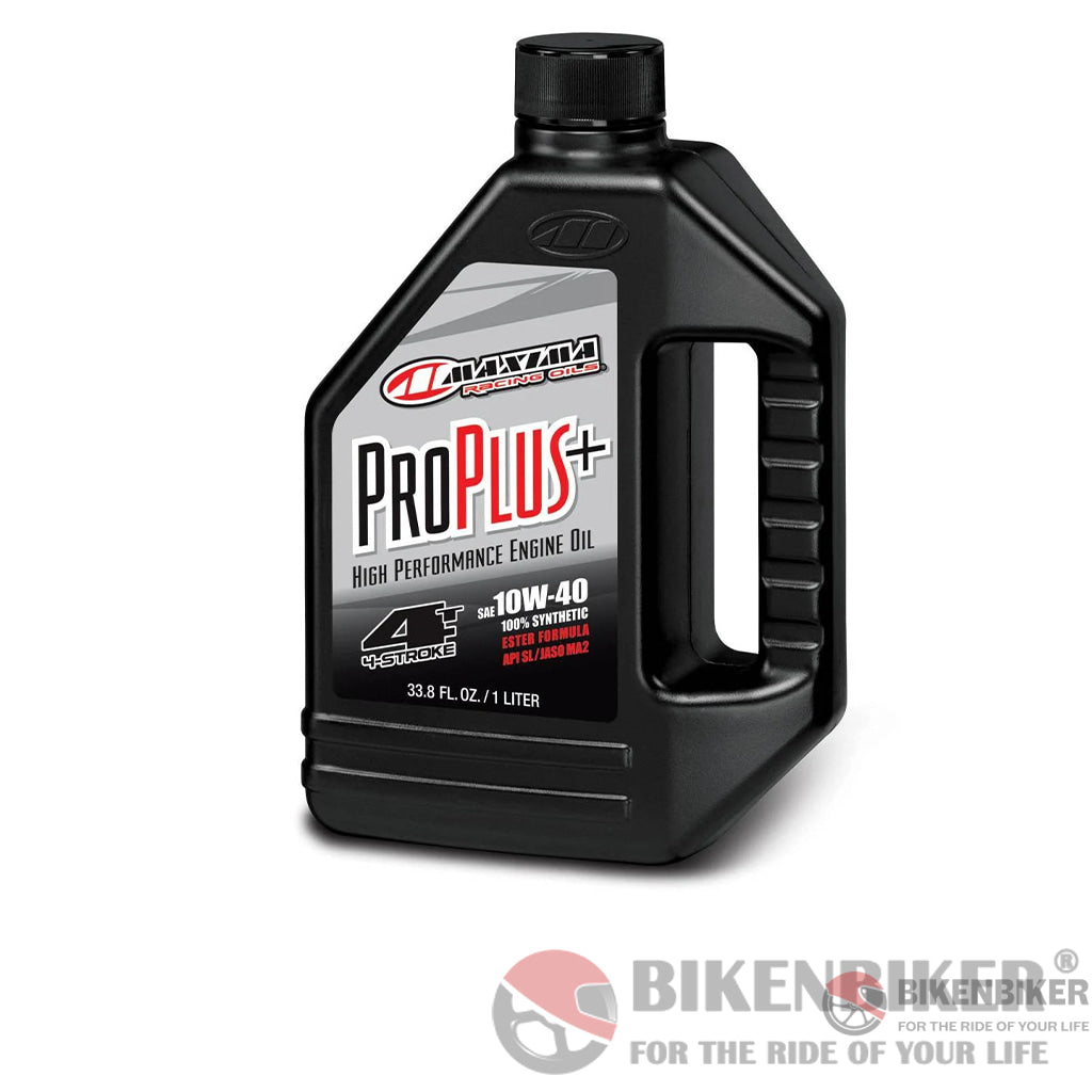 Proplus Fully Synthetic - 10W40 Oil Maxima Oils 1000Ml Engine