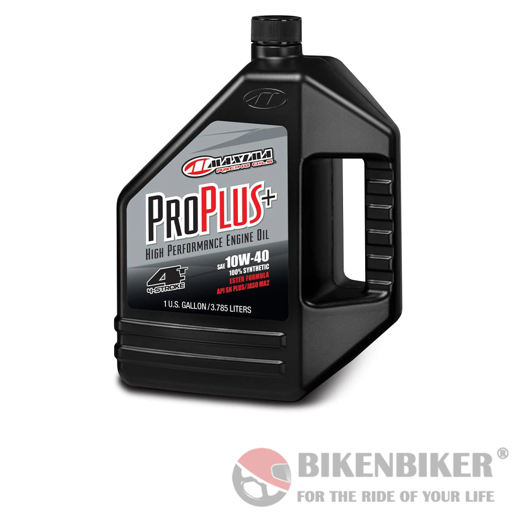 Proplus Fully Synthetic - 10W40 Oil Maxima Oils 3785Ml Engine