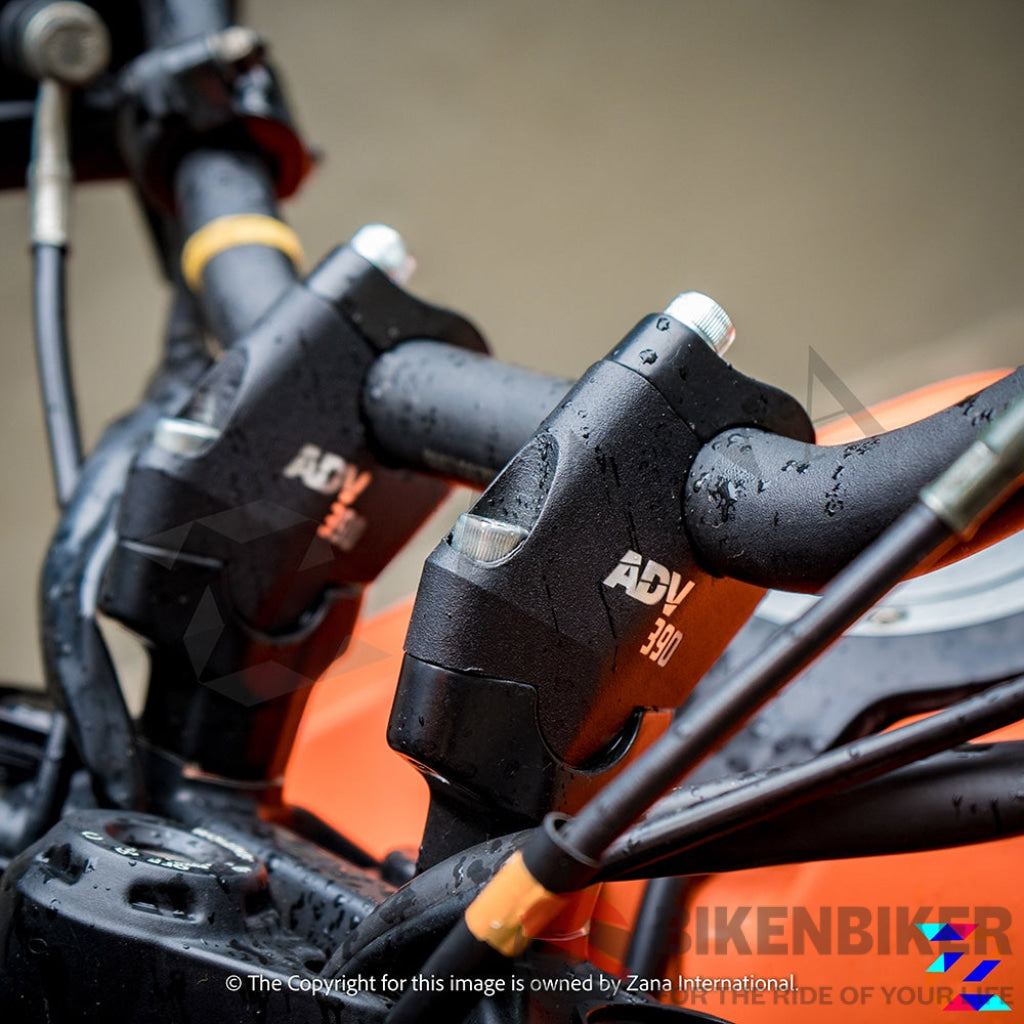 Handle Riser Ktm 390 Adventure (Pullback Angular) - Zana Risers