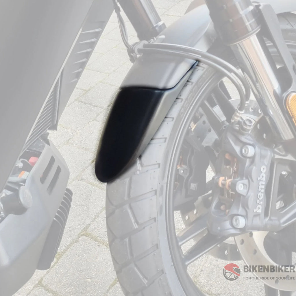 Pyramid Extenda Fenda For Harley-Davidson Pan America - Plastics Fender Extender