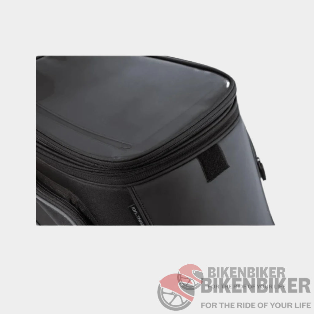 Quick Lock Ion Three Tank Bag 15-22L - Sw-Motech