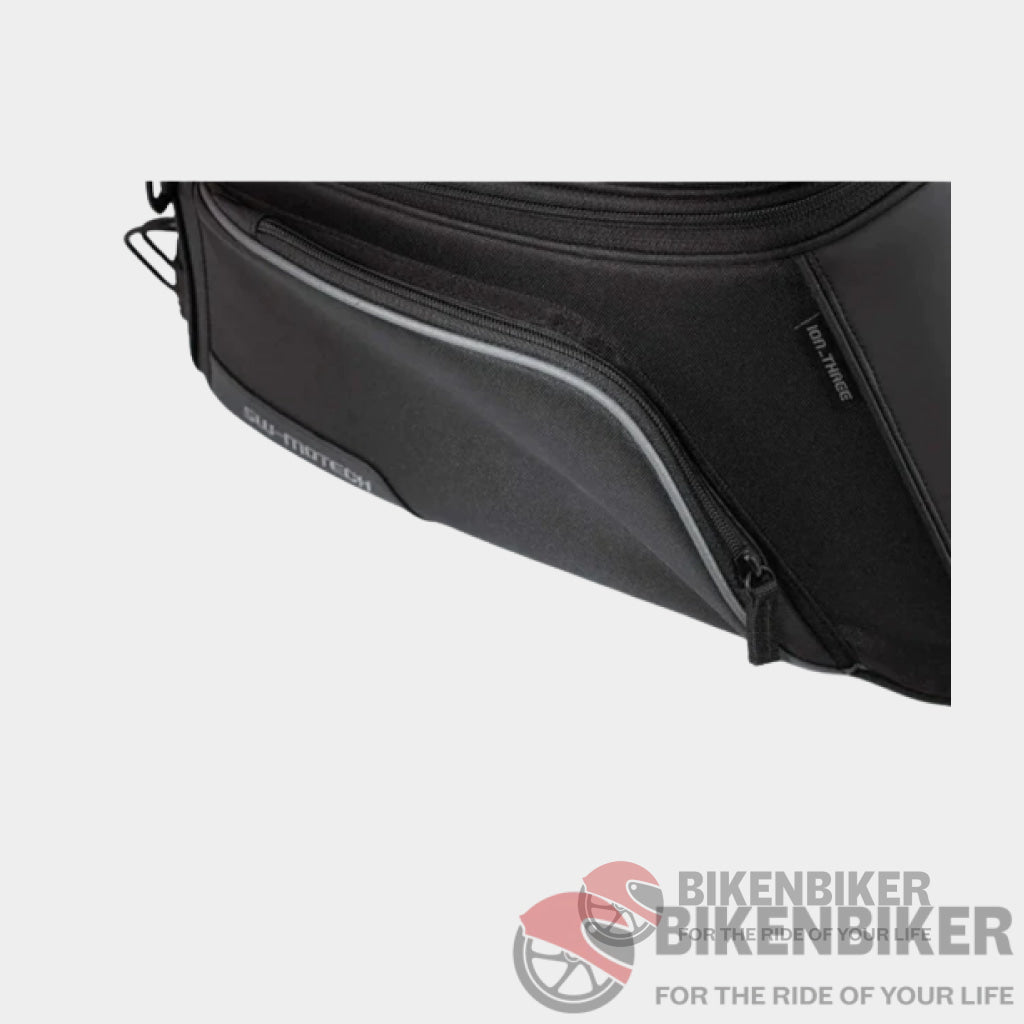 Quick Lock Ion Three Tank Bag 15-22L - Sw-Motech