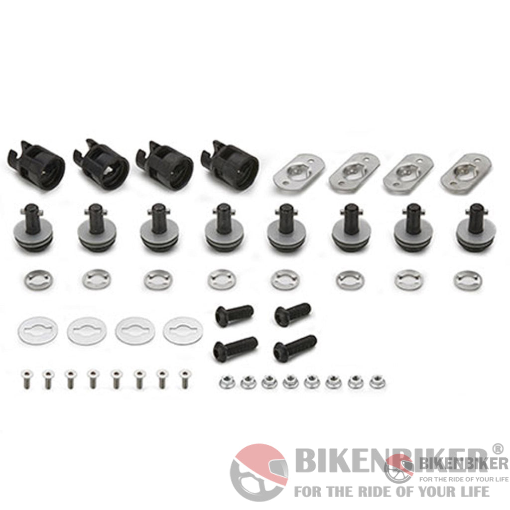 Quick Release Frame Conversion Kit Harley-Davidson Pan America 1250-Givi Fitting