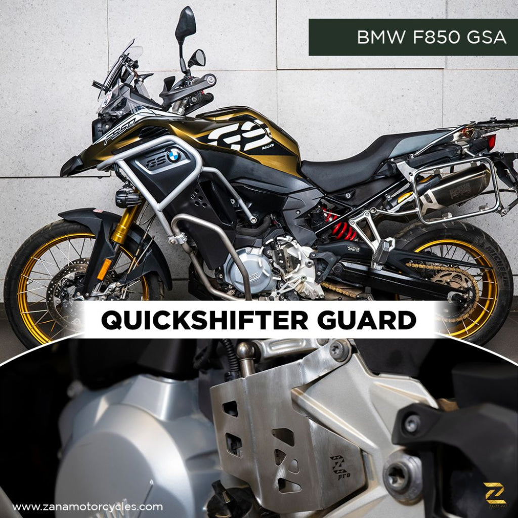 Quickshifter Guard For Bmw F850 Gsa