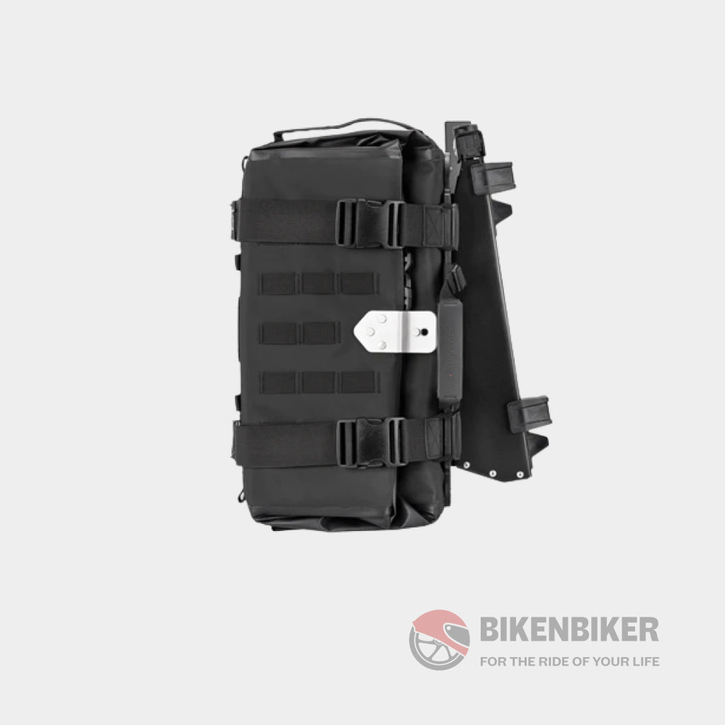 Rackless saddlebags discount