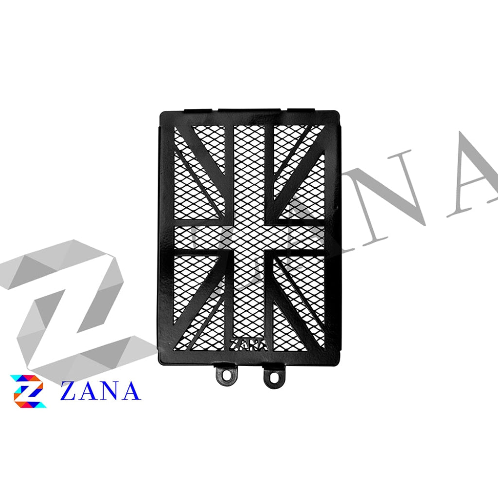 Radiator Grill For Re Interceptor/Gt 650 - Zana Guard