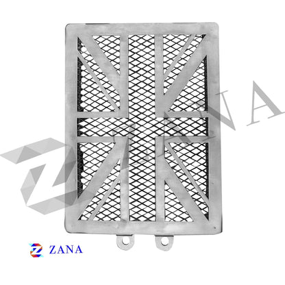 Radiator Grill For Re Interceptor/Gt 650 - Zana Guard