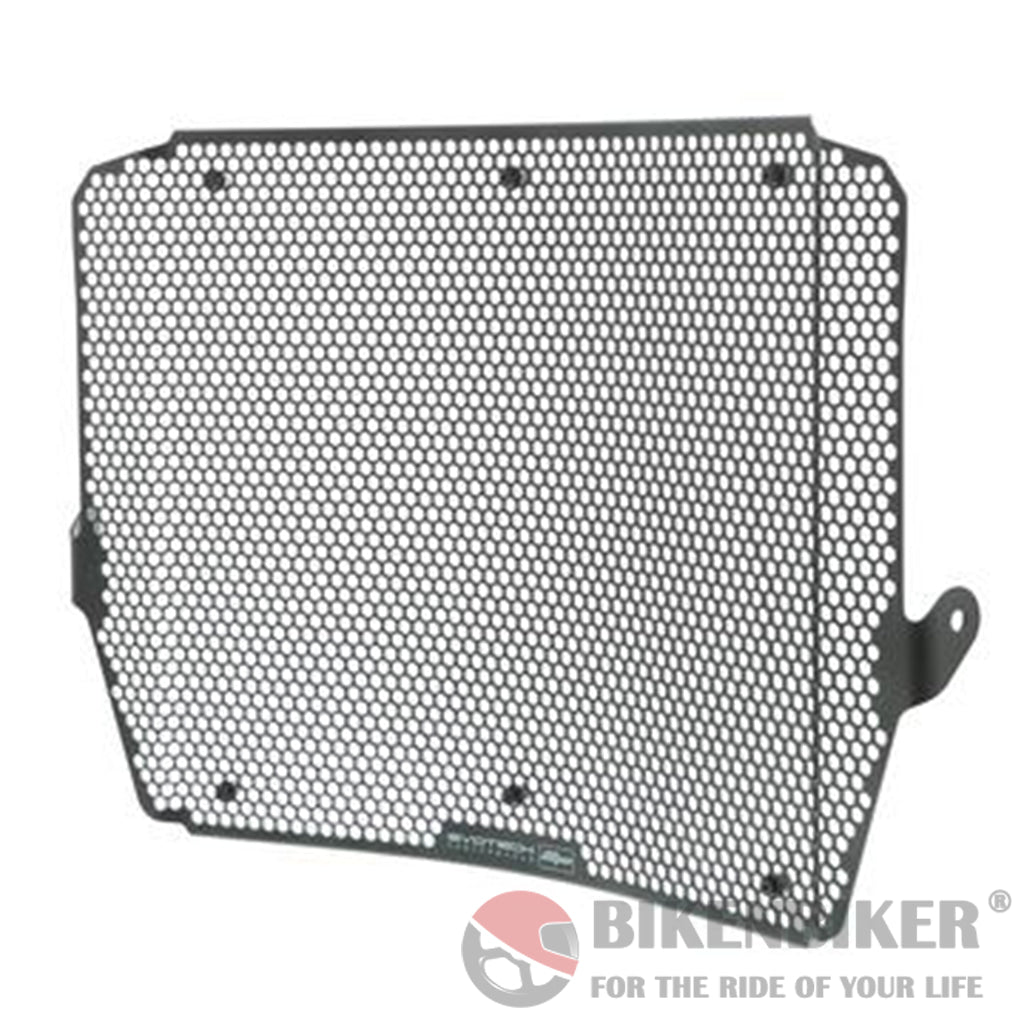 Triumph Street Triple S / R Rs Radiator Guard (2017 - 22) - Evotech Performance 2020 - 22