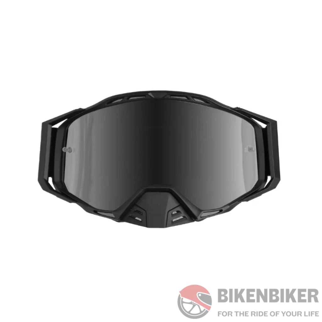 Raida Trailcraft Goggle Silver Mirror Goggles