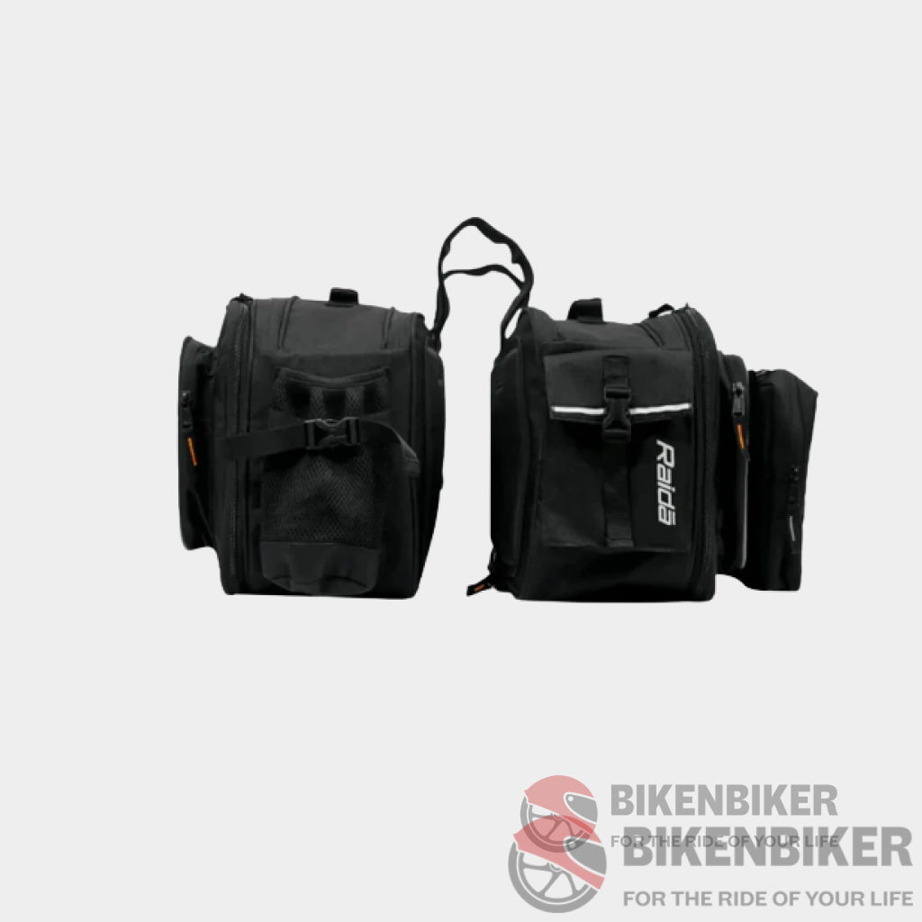 raida v50 saddle bag saddlebags 194