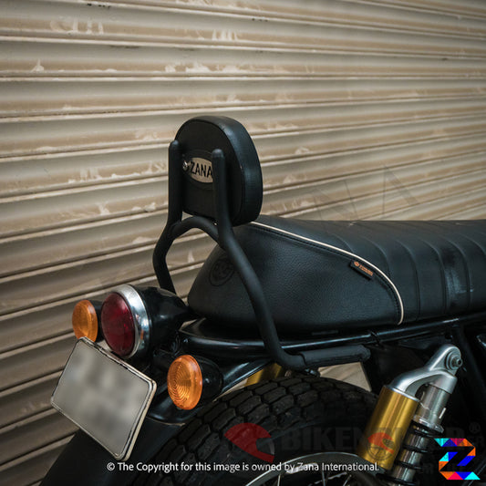 Re Continental Gt650 & Interceptor 650 Backrest - Zana