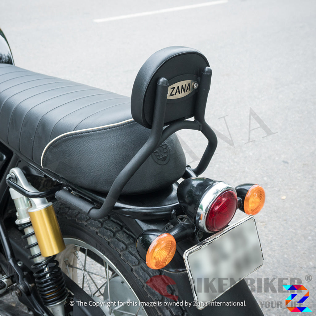 Re Continental Gt650 & Interceptor 650 Backrest - Zana