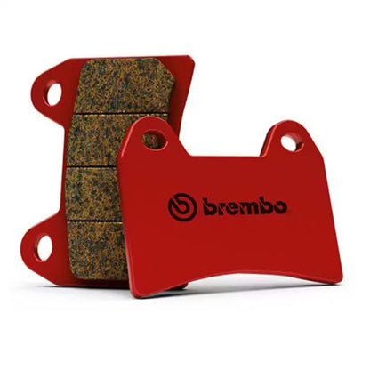 Rear Brake Pads Sintered - 07Bb02Sp Brembo