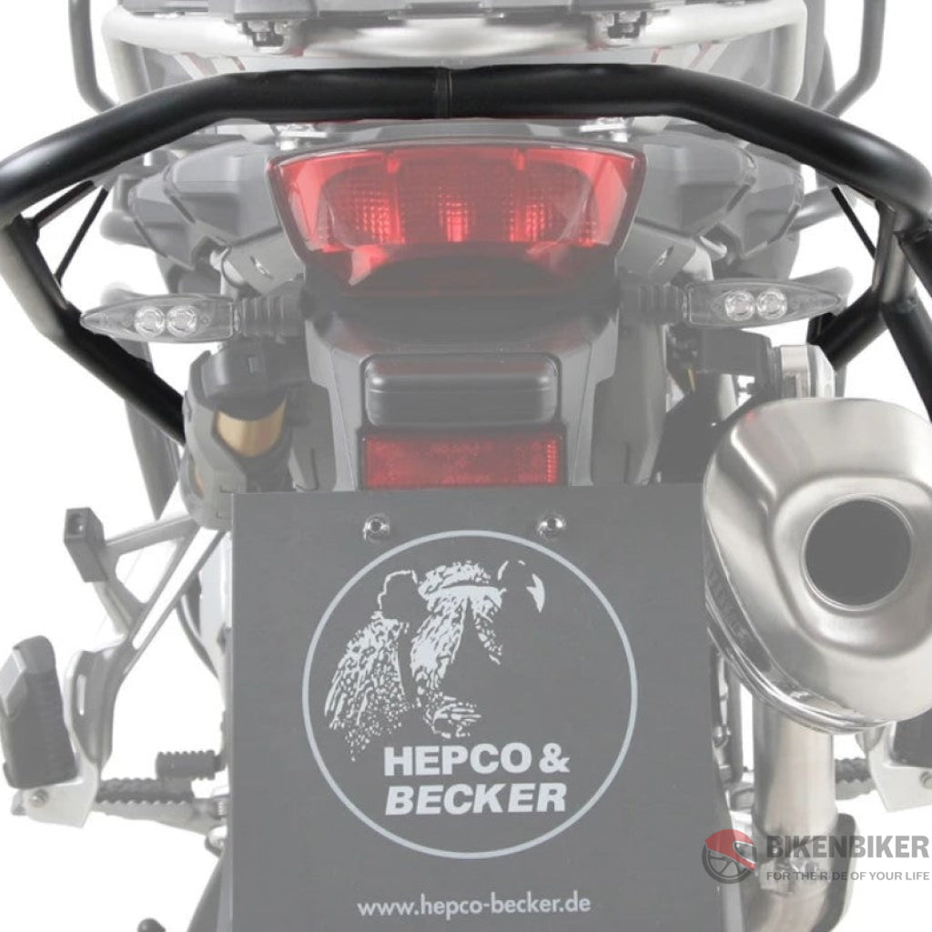 Rear Crash Bar For Bmw F850Gs - Hepco & Becker