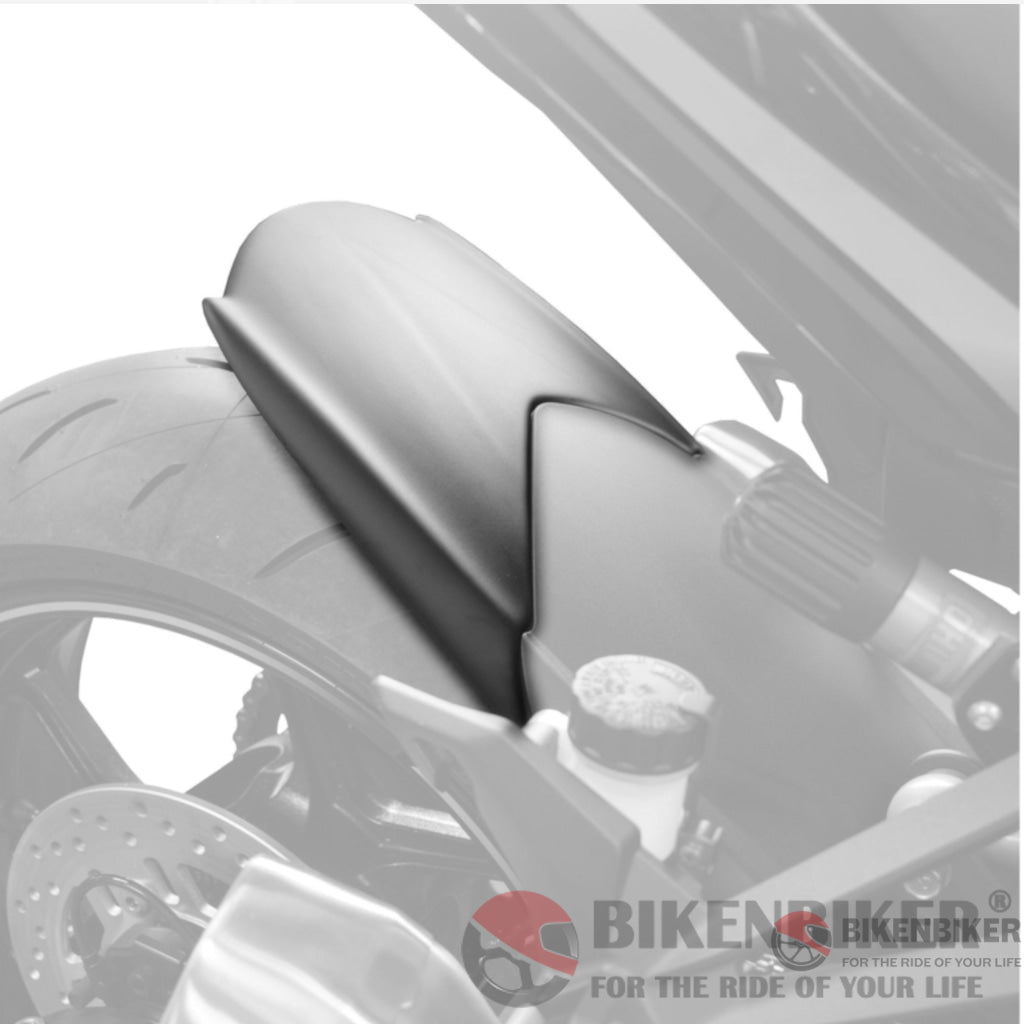 Rear Fender Extension For Kawasaki Z650 2017- Puig Extender