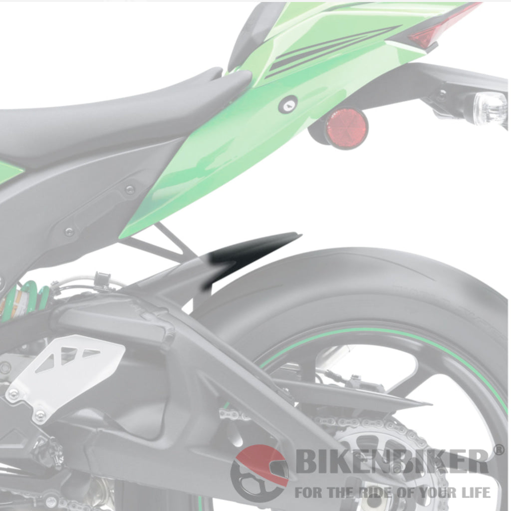 Rear Fender Extension For Kawasaki Zx-10R 2017 - Puig Extender